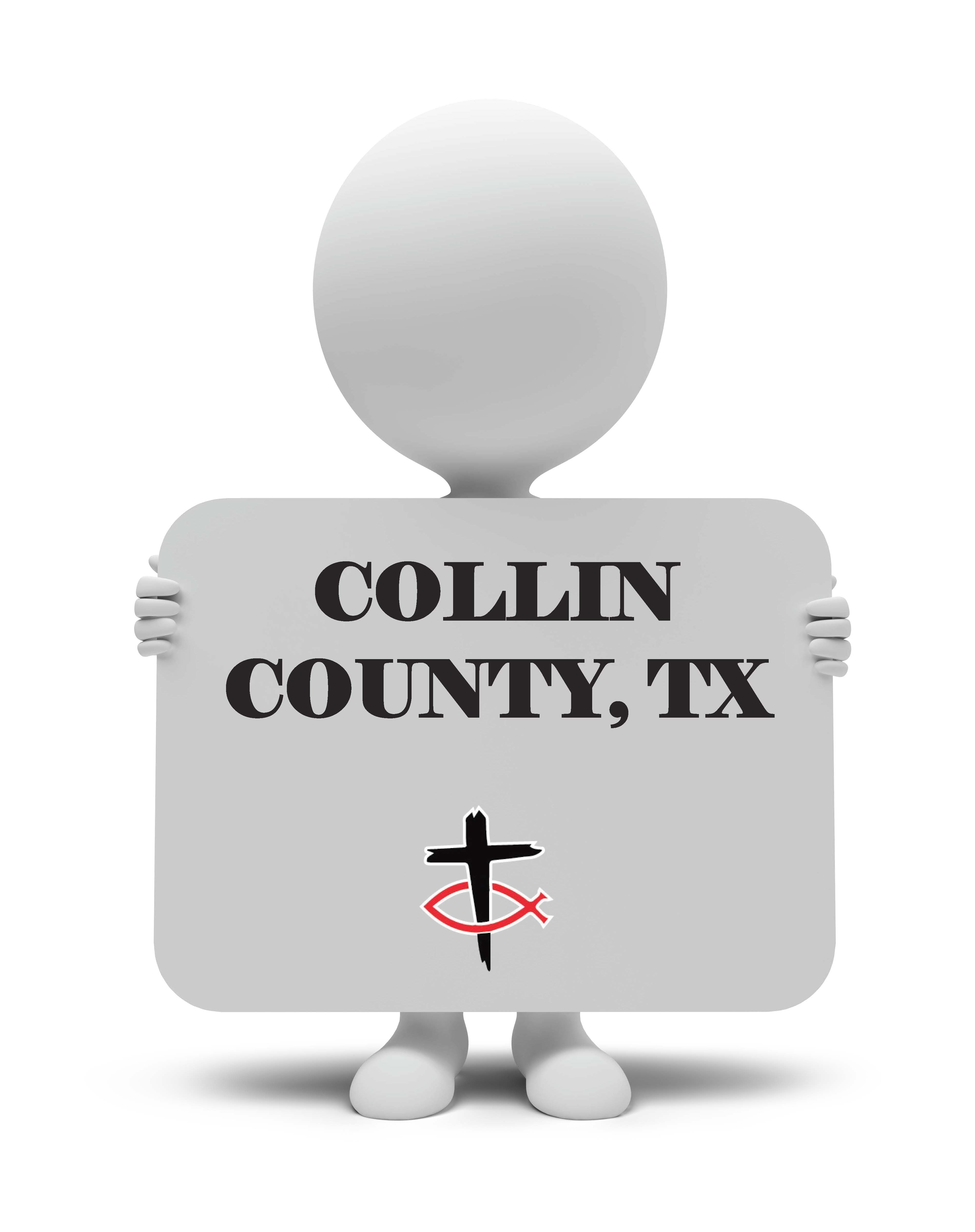 pick up the christian business print guide in collin county tx